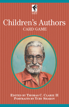 Cards Children's Authors Card Game Book