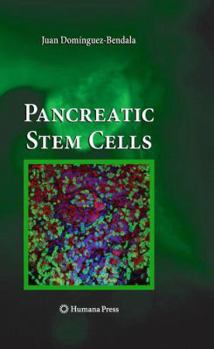 Paperback Pancreatic Stem Cells Book