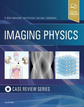 Paperback Imaging Physics Case Review Book