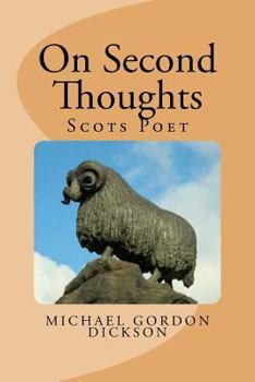 Paperback On Second Thoughts Book