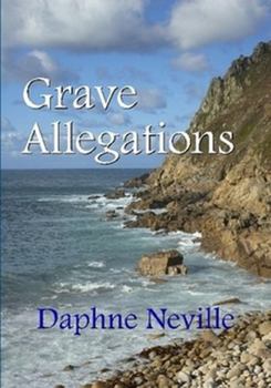 Paperback Grave Allegations Book