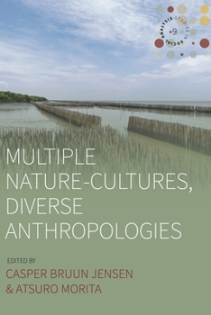Library Binding Multiple Nature-Cultures, Diverse Anthropologies Book