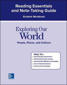 Paperback Exploring Our World: People, Places, and Culture Book