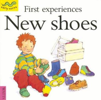 Paperback New Shoes (Early Worms) Book