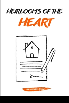 Paperback Heirlooms of the Heart Book