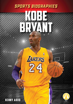 Library Binding Kobe Bryant Book