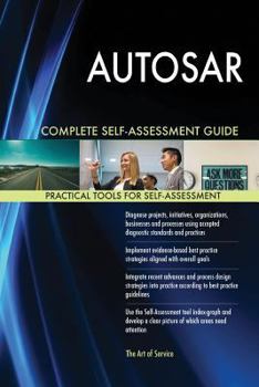 Paperback AUTOSAR Complete Self-Assessment Guide Book