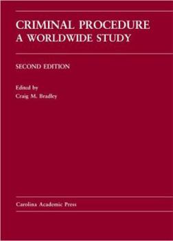 Criminal Procedure: A Worldwide Study