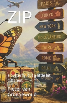 ZIP: a butterfly, but a little bit different