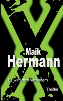 Paperback X: Es wird dich verändern [German] Book