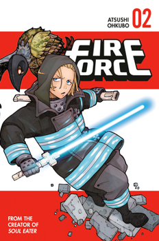 Paperback Fire Force 2 Book
