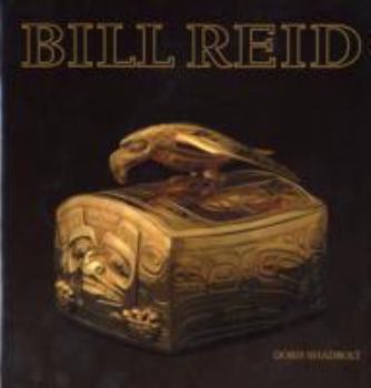 Hardcover Bill Reid Book