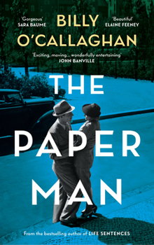 Paperback The Paper Man Book