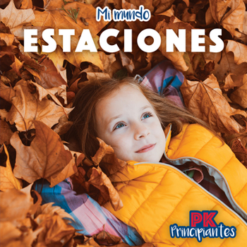 Library Binding Estaciones (Seasons) [Spanish] Book