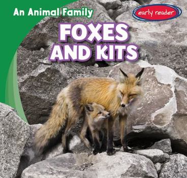 Paperback Foxes and Kits Book