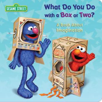 Board book What Do You Do with a Box or Two? Book