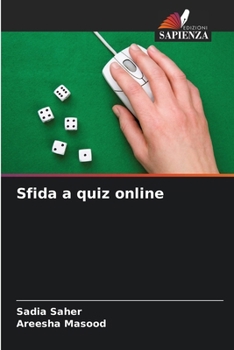 Paperback Sfida a quiz online [Italian] Book