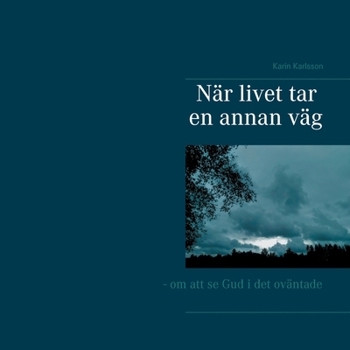 Paperback När livet tar en annan väg: - om att se Gud i det oväntade [Swedish] Book