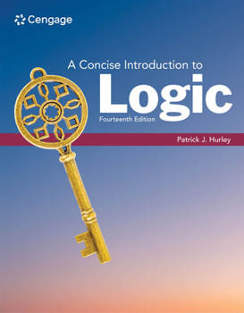 Paperback A Concise Introduction to Logic Book