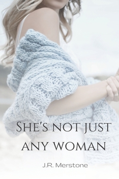 Paperback She's Not Just Any Woman Book