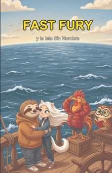 Paperback Fast Fury y la Isla Sin Nombre [Spanish] Book