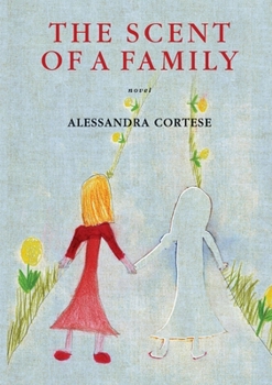 Paperback The scent of a family Book