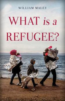 Paperback What is a Refugee? Book