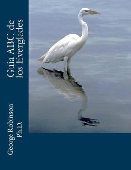 Paperback Guia ABC de los Everglades [Spanish] Book