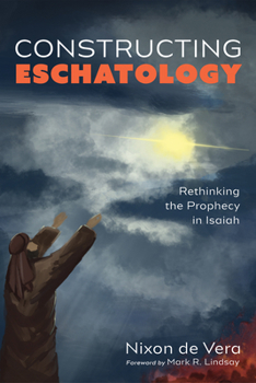 Paperback Constructing Eschatology Book