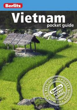 Paperback Berlitz: Vietnam Pocket Guide (Berlitz Pocket Guides) Book