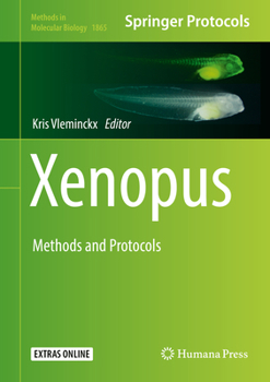 Hardcover Xenopus: Methods and Protocols Book