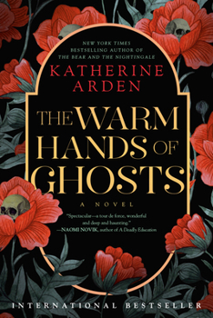 Paperback The Warm Hands of Ghosts Book