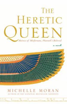 Hardcover The Heretic Queen Book