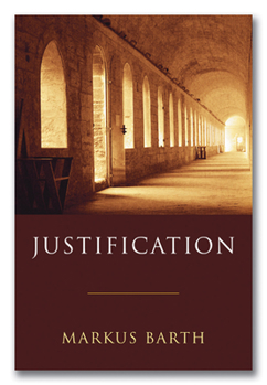 Paperback Justification Book