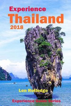 Paperback Experience Thailand 2018 Book