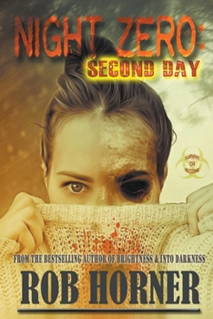 Paperback Night Zero: Second Day Book