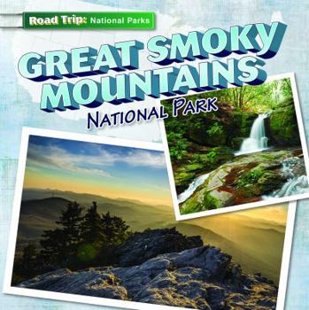 Great Smoky Mountains National Park - Book  of the Road Trip: Exploring America's Regions