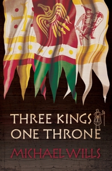 Three Kings - One Throne - Book #2 of the Finn's Legacy