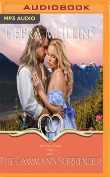 The Lawman's Surrender - Book #2 of the Welcome to Burr