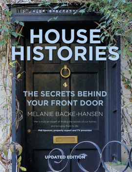 Paperback House Histories: The Secrets Behind Your Front Door Book