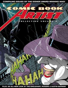 Paperback Comic Book Artist Collection Volume 2 Book