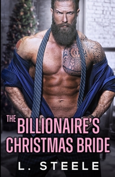 Paperback The Billionaire's Christmas Bride: A holiday Christmas romance Book