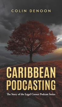 Hardcover Caribbean Podcasting Book