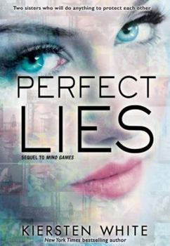 Hardcover Perfect Lies Book