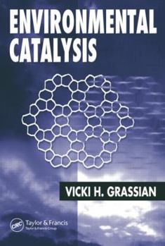 Hardcover Environmental Catalysis Book