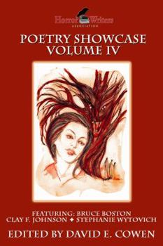 HWA Poetry Showcase Volume IV - Book #4 of the HWA Poetry Showcase
