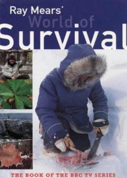 Hardcover Mears World of Survival Book
