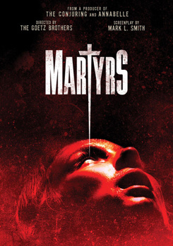 DVD Martyrs Book