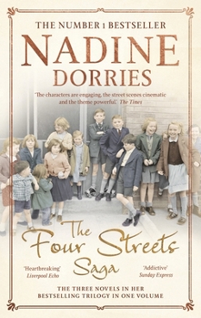 Hardcover The Four Streets Saga Book