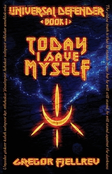 Paperback Today I Save Myself Book